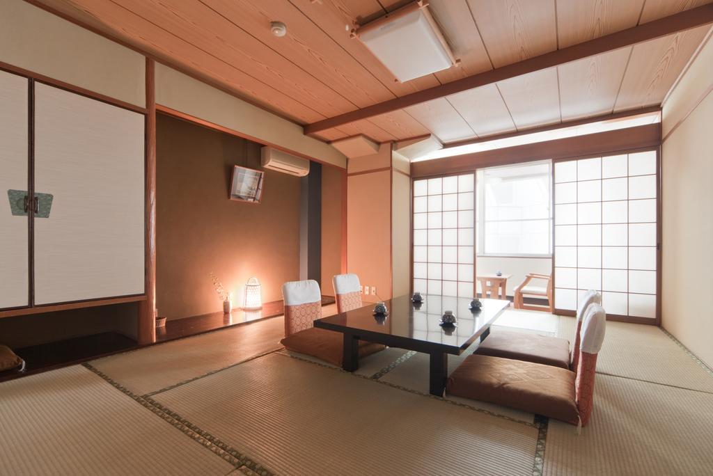 Hotel Subaruyado Yoshino Tokušima Exteriér fotografie